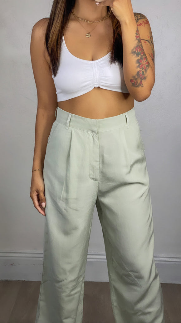 SPRING FEELING TROUSERS